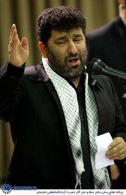 حاج سعید حدادیان