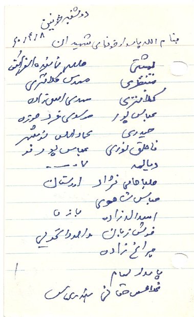 رسول حیدری