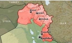 خبرگزاری فارس: استقلال کردستان عراق امکان‌ناپذیر است/اظهارات کُردها اهرم فشار سیاسی بر بغداد