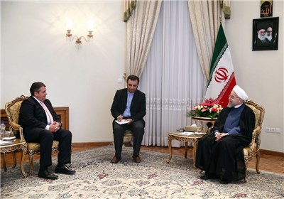 روحانی