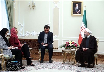 روحانی موگرینی