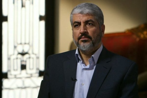 خالد مشعل