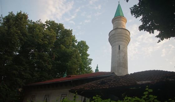 مسجد رومانی