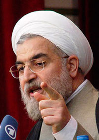 حسن روحانی