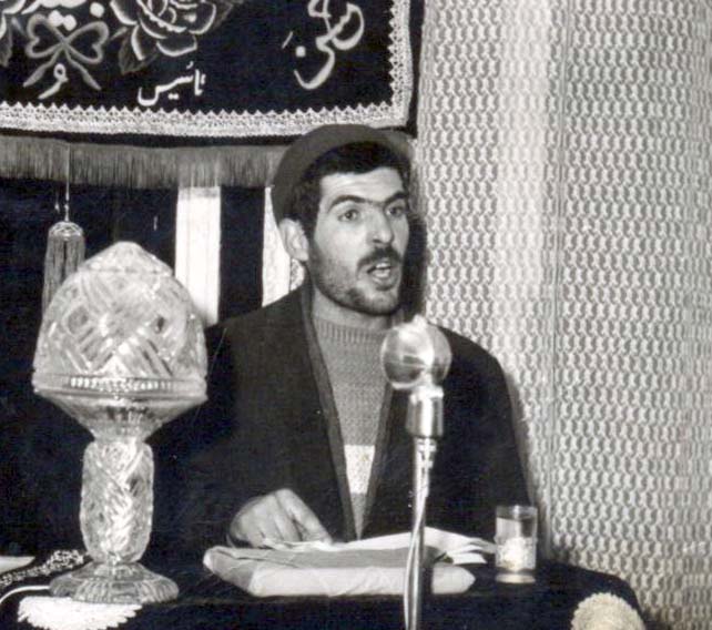 استاد سید رضا موید