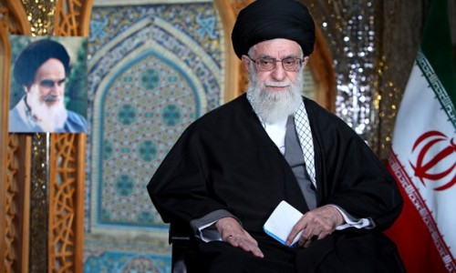 امام خامنه ای