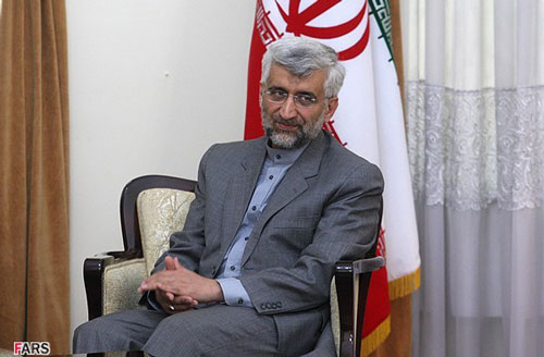 سعید جلیلی