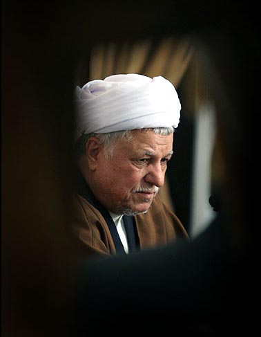 rafsanjani