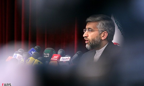 سعید جلیلی