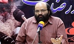 علی‌محمد مؤدب