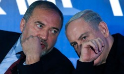 Avigdor Lieberman